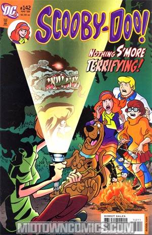 Scooby-Doo (DC) #142