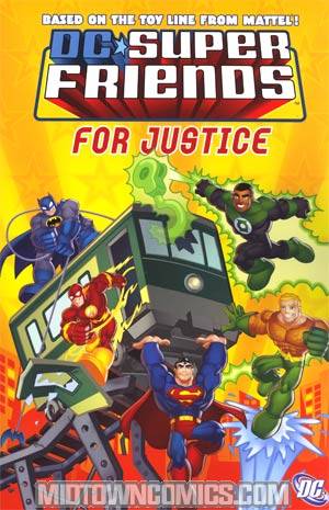 Super Friends For Justice TP