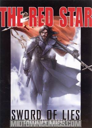 Red Star Vol 4 Sword Of Lies TP