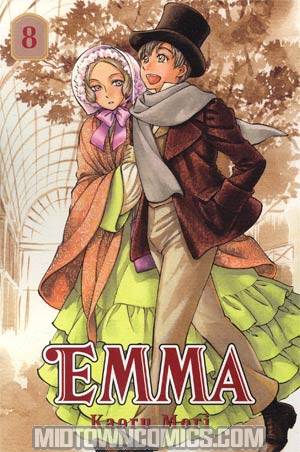 Emma Vol 8 TP
