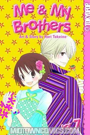 Me & My Brothers Vol 7 GN
