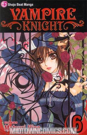 Vampire Knight Vol 6 TP