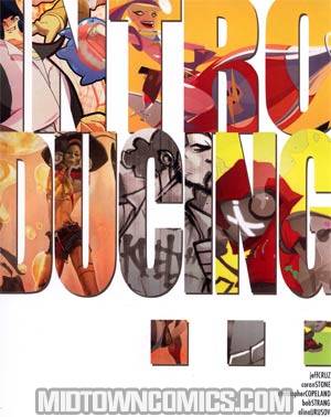Introducing… Artbook TP