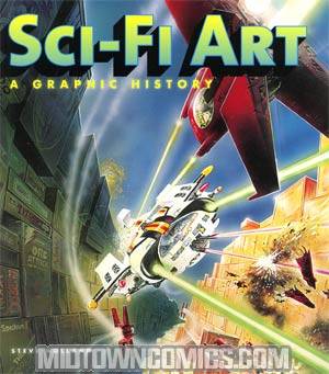 Sci-Fi Art TP