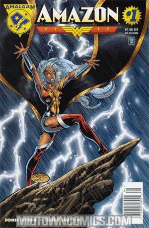 Amalgam Comics Complete 24-Issue Set - Midtown Comics