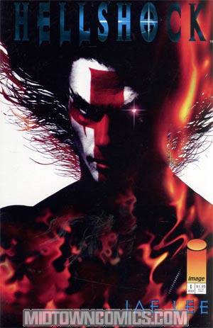 Hellshock 1st Mini-Series Complete 4-Issue Set