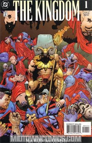 Kingdom Complete Epic 7-Issue Set