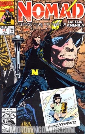 Nomad The Beginning Bundle 9-Issue Set