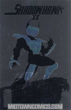 Shadowhawk II Mini-Series Complete 3-Issue Set