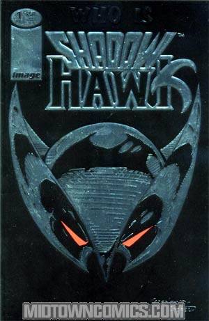Shadowhawk 1st & 2nd Mini-Series Complete 7-Issue Set