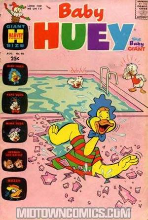 Baby Huey Baby Giant #90