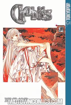 Chobits Vol 2 GN