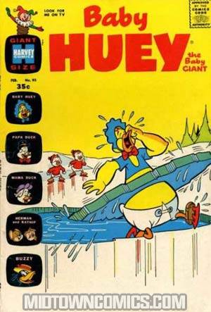 Baby Huey Baby Giant #93