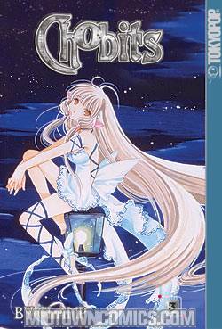 Chobits Vol 3 GN