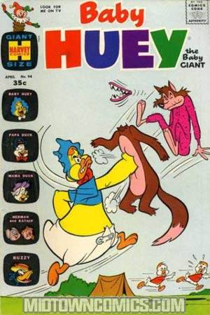 Baby Huey Baby Giant #94