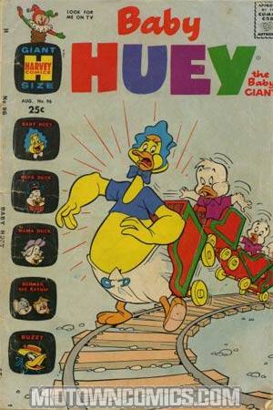 Baby Huey Baby Giant #96