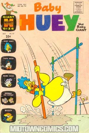 Baby Huey Baby Giant #97