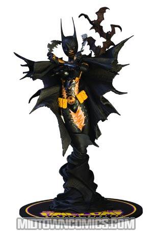 Ame-Comi Heroine Series Batgirl Version 2 PVC Figure