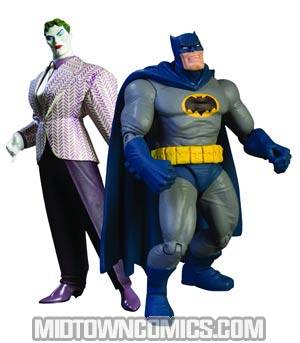 Dark Knight Returns Collector Set