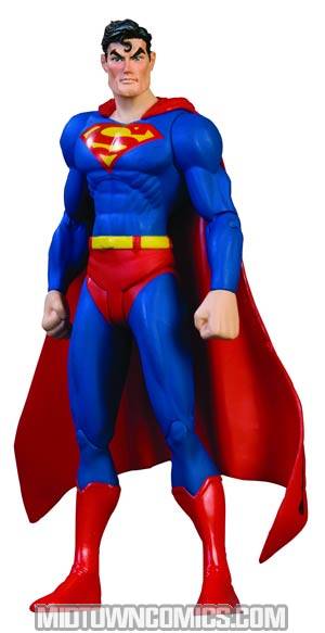 JLA Identity Crisis Classics Series 1 Superman Action Figure