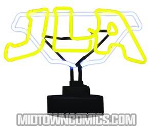 JLA Mini Neon Sign US Version