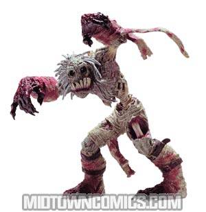 World Of Warcraft Series 5 Scourge Ghoul Rottingham Action Figure