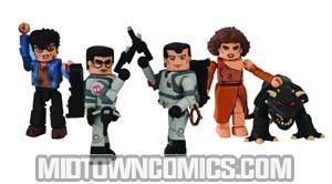 Ghostbusters Minimates Box Set #1