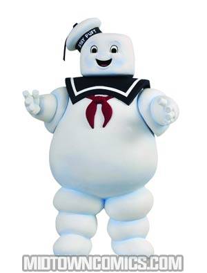 Ghostbusters Stay Puft Marshmallow Man Bank