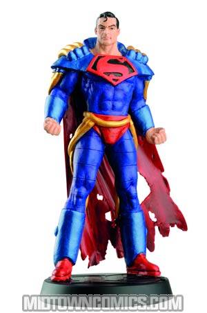 DC Superhero Figurine Collection Magazine #32 Superboy Prime