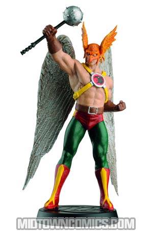 DC Superhero Figurine Collection Magazine #33 Hawkman