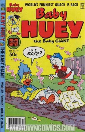 Baby Huey Baby Giant #99