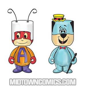 Atom Ant & Huckleberry Hound Nodniks