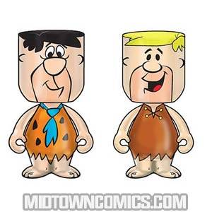Fred & Barney Nodniks