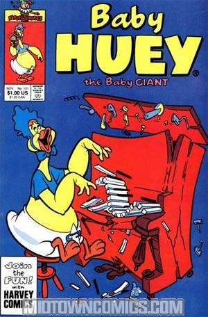 Baby Huey Baby Giant #101