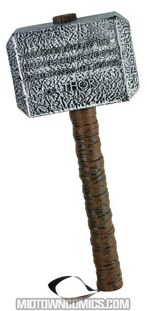 Thor Hammer Prop Replica