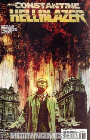 Hellblazer #253