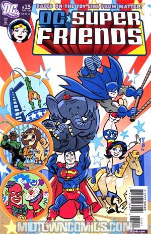 Super Friends Vol 2 #13