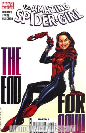 Amazing Spider-Girl #30