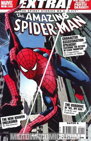 Amazing Spider-Man Extra #3