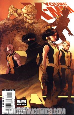 Young X-Men #12