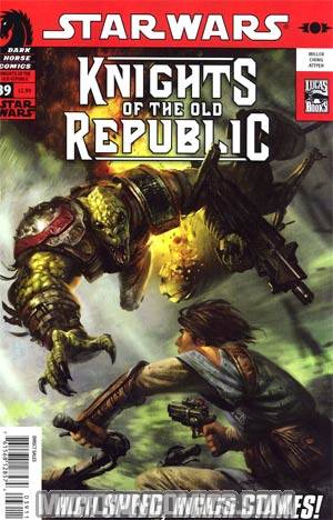 Star Wars Knights Of The Old Republic #39