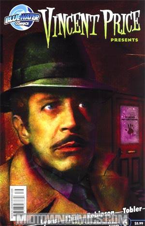 Vincent Price Presents #6