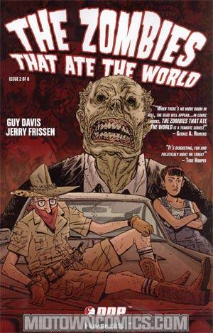 Zombies That Ate The World #2