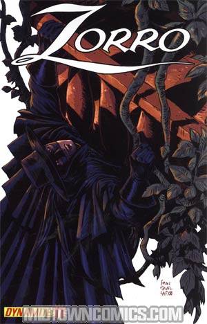 Zorro Vol 6 #11 Francesco Francavilla Cover