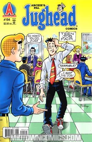 Jughead Vol 2 #194