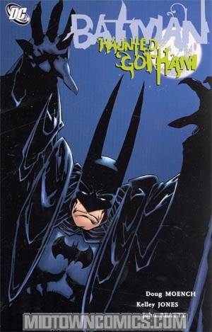 Batman Haunted Gotham TP
