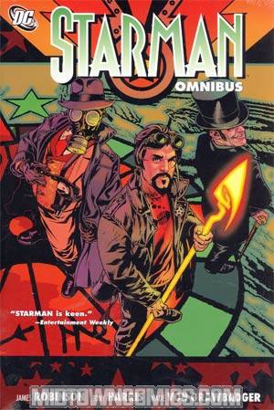 Starman Omnibus Vol 2 HC