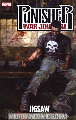 Punisher War Journal Vol 4 Jigsaw TP