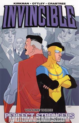 Invincible Vol 3 Perfect Strangers TP New Printing