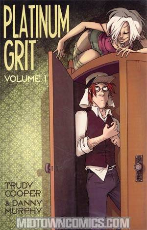 Platinum Grit Vol 1 TP